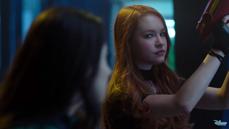 Illustration for article titled Hello, Yes, I Am 110 Percent Going to Watch the Live Action Kim Possible Movie